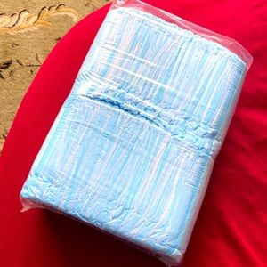 50 pcs Disposable underpads
